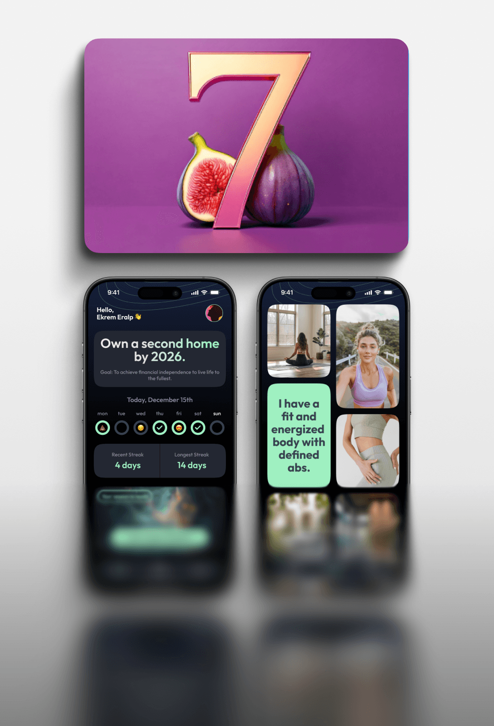 7Fig Manifest & Motivate