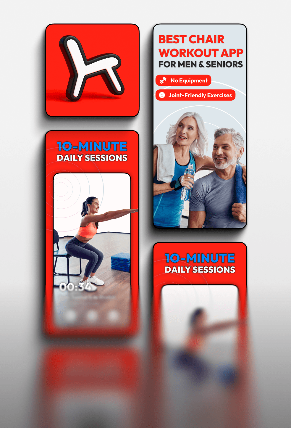 ChairFit - Chair Workout