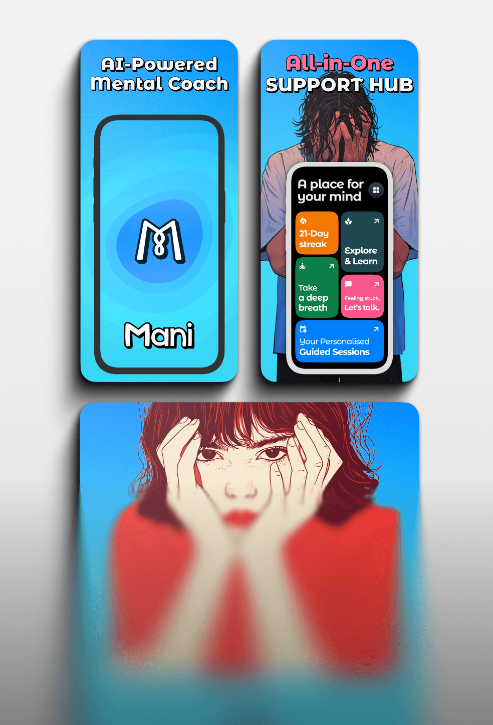 Mani : Your AI Therapist